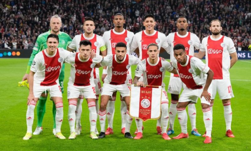 Glansrijk rapport: Ajax schittert tegen hulpeloos Dortmund, meerdere uitblinkers Afbeelding: Glansrijk rapport: Ajax schittert tegen hulpeloos Dortmund, meerdere uitblinkers