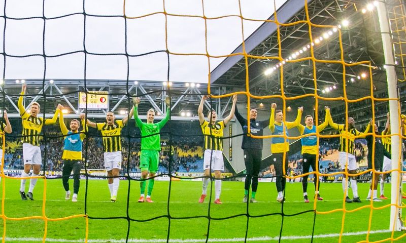 Vitesse ontvangt Tottenham en verkoopt stadion voor het eerst in zeven jaar uit Afbeelding: Vitesse ontvangt Tottenham en verkoopt stadion voor het eerst in zeven jaar uit