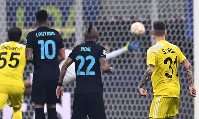 Liverpool ontsnapt in spektakelstuk bij Atlético, grote uitslag Real Madrid Afbeelding: Liverpool ontsnapt in spektakelstuk bij Atlético, grote uitslag Real Madrid