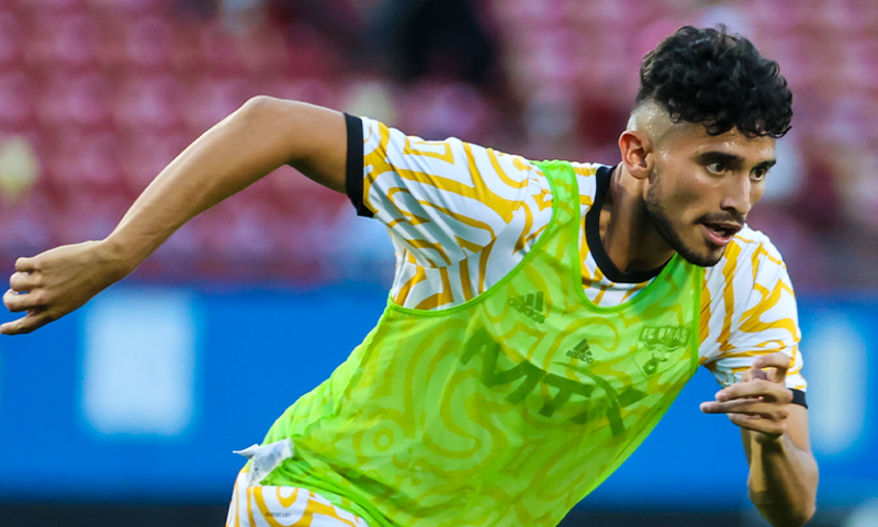 'Ajax strijdt met vier clubs om handtekening van begeerd talent Pepi' Afbeelding: 'Ajax strijdt met vier clubs om handtekening van begeerd talent Pepi'