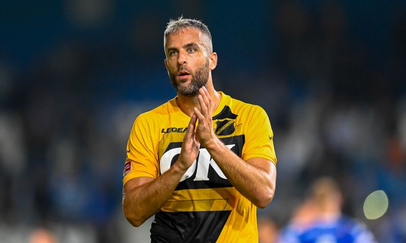 Seuntjens krabbelt terug: 'No hard feelings, we volgen elkaar ook op Instagram' Afbeelding: Seuntjens krabbelt terug: 'No hard feelings, we volgen elkaar ook op Instagram'