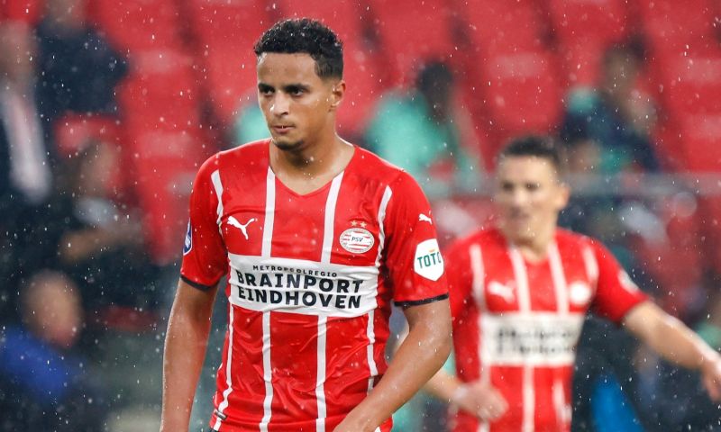 Voetbal International meldt transfersom die PSV ontving voor Ihattaren Afbeelding: Voetbal International meldt transfersom die PSV ontving voor Ihattaren
