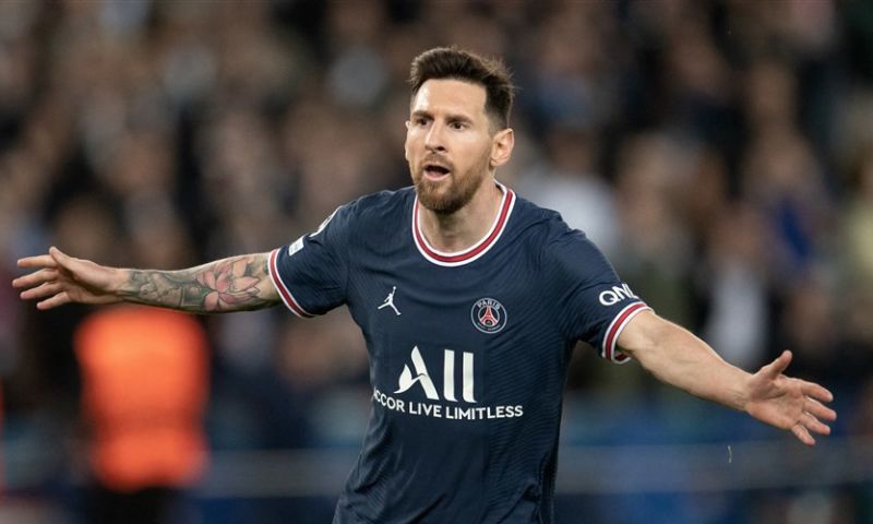 Messi en Mbappé behoeden PSG voor misstap tegen Leipzig Afbeelding: Messi en Mbappé behoeden PSG voor misstap tegen Leipzig
