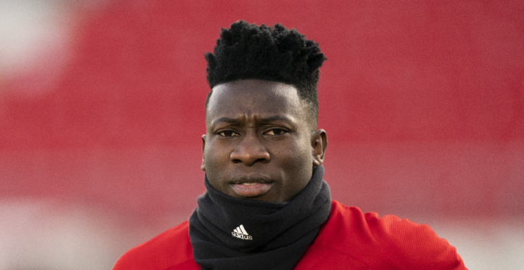 'Als ik Ajax was zou ik Onana opstellen, je wil iets bereiken'