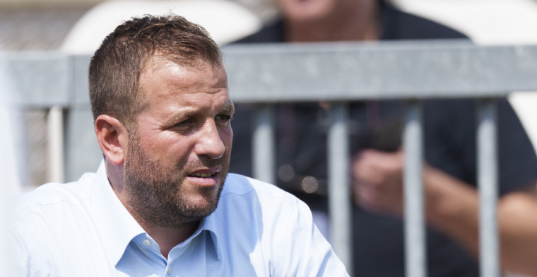 Van der Vaart over dilemma: 'Vind het misschien een beetje dom van Ajax'