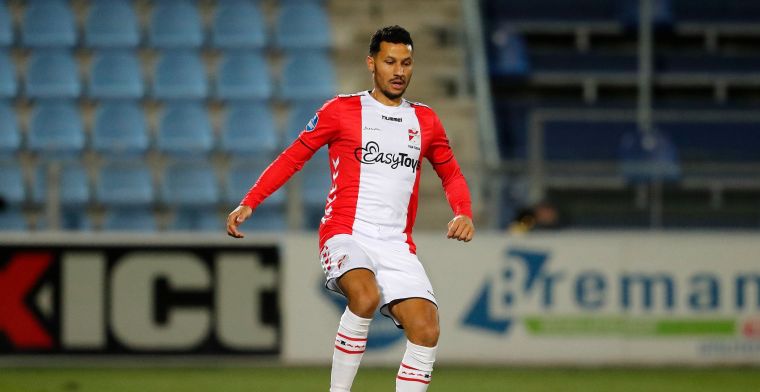 OFFICIEEL: Van Rhijn (ex-Club Brugge) vindt in Duitse Tweede Klasse nieuwe ploeg