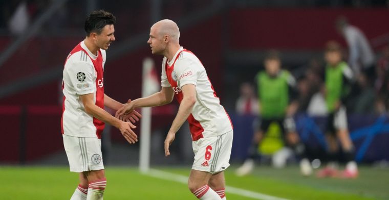 Ten Hag moet kiezen tussen Berghuis en Klaassen: 'Het zou mij niet verbazen'