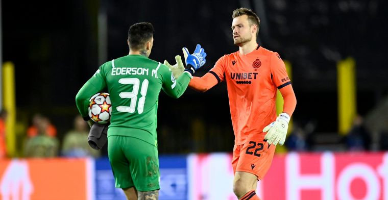 Mignolet moest heel wat brandjes blussen: Ze kregen ongelooflijk veel kansen