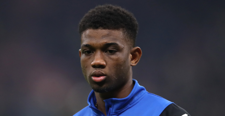 'Feyenoord is nog steeds geïnteresseerd in Diallo en probeert het in januari weer'