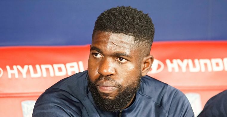 Umtiti doet boekje open: 'Verwachtte nooit dat me dit zou gebeuren bij Barcelona'