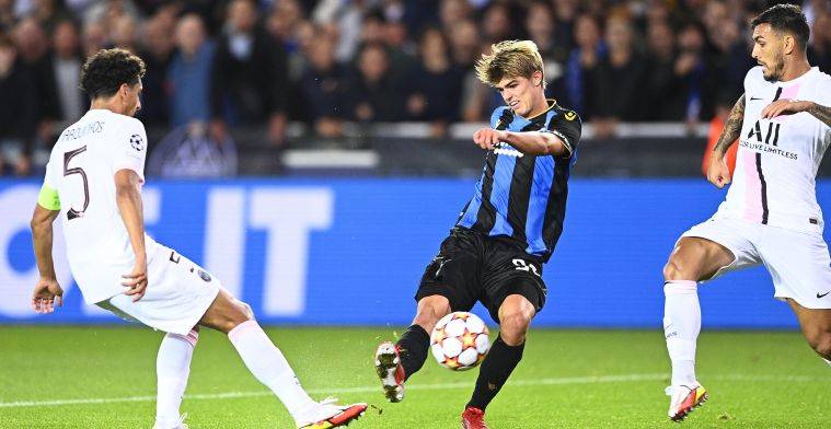 Engelse media zien De Ketelaere als opvolger KDB: ‘De volgende superster’