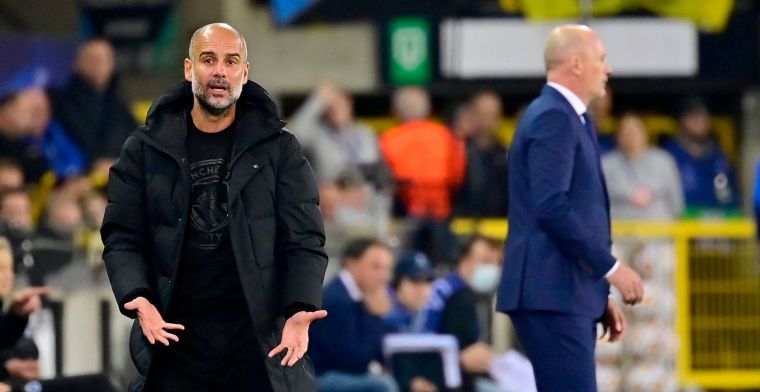 Guardiola bedankt 'spion' Kompany: Vinnie heeft me enkele goeie tips gegeven