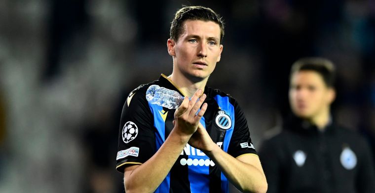 Alweer Vanaken: vijf treffers op rij in CL, maar nog ver verwijderd van Ronaldo