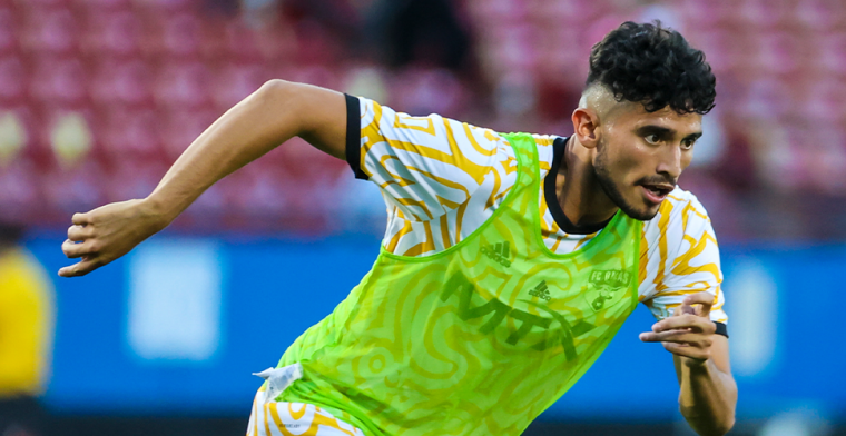 'Ajax strijdt met vier clubs om handtekening van begeerd talent Pepi'