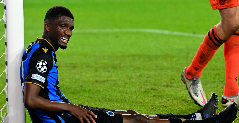 Club Brugge is niet opgewassen tegen oppermachtig Man City en verliest ruim