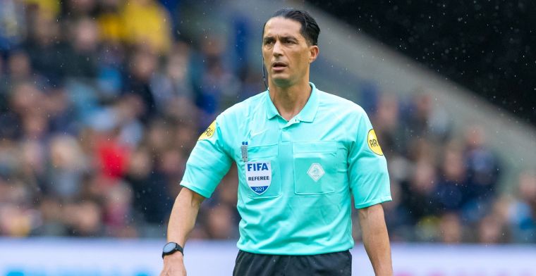 KNVB maakt scheidsrechtersaanstelling voor Eredivisie-topper Ajax - PSV bekend