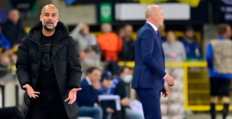 Club Brugge lang niet de eerste ploeg die 5 goals om de oren krijgt van Pep-team