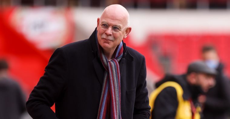 Gerbrands (PSV): 'Als Nederland 2 Champions League-tickets haalt, durven we dat'