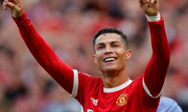 Fenomeen Ronaldo bezorgt United late zege, Bayern wint ruim van Vertonghen en co Afbeelding: Fenomeen Ronaldo bezorgt United late zege, Bayern wint ruim van Vertonghen en co