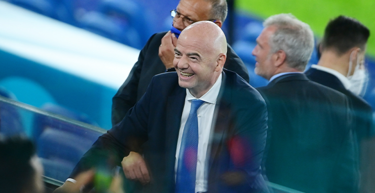 FIFA wil topoverleg om ambitieuze plannen te bespreken: 'Doel is overeenstemming'