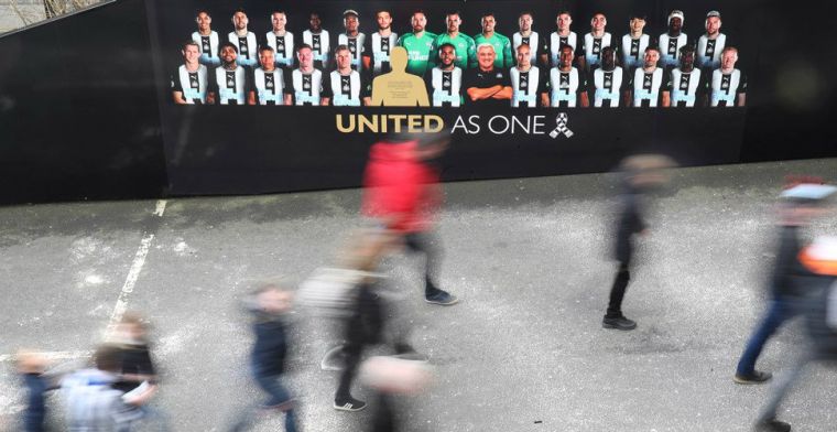 Romano haakt in op Times-lijst: 'Newcastle gooide voor ontslag al lijntje uit'