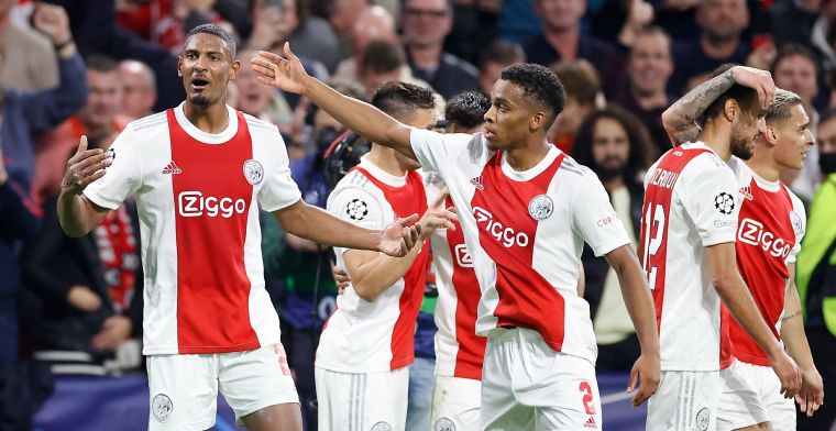 Ajax maakt indruk: 'Nederlandse club kan dus wereldploegen overklassen'