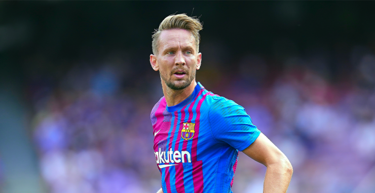 Koeman kiest voor Nederlandse aanvalslinie: De Jong mag zich opnieuw bewijzen