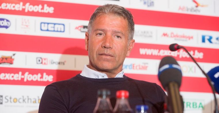 Scifo na ontslag bij Moeskroen: Hopelijk niet het einde van mijn trainercarrière