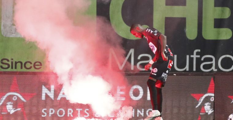 ‘KV Kortrijk en Zulte Waregem bestraft na wangedrag supporters tijdens derby’