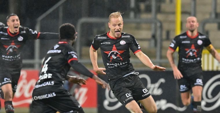 Olivier – The White Walker – Deschacht versus Andy Peelman en Kenji Gooris