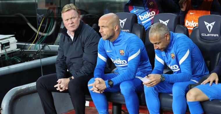 Koeman ziet 'superieur' Barça: 'We kunnen van Real Madrid winnen'