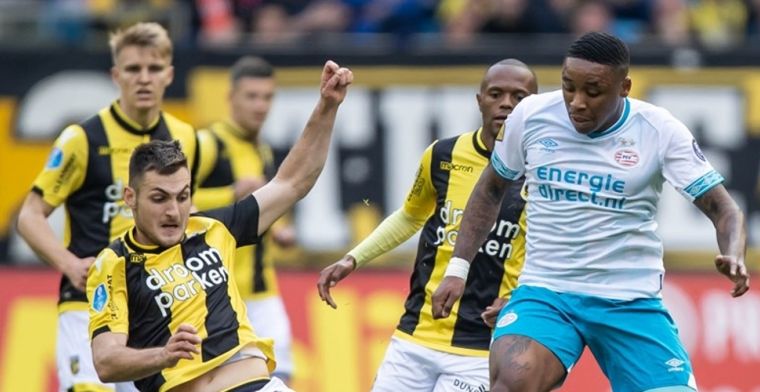 Toen ik nog in Nederland speelde, was Vitesse altijd een lastige tegenstander