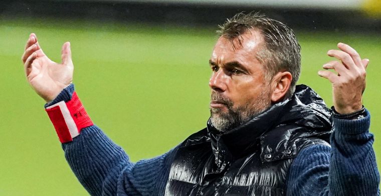 OFFICIEEL: STVV voegt Cissé toe aan de coachingstaf van Hollerbach
