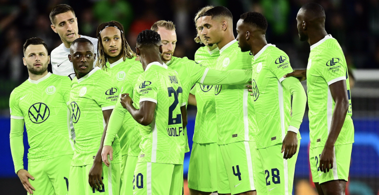 Vranckx maakt Champions League debuut bij Belgisch-getint Wolfsburg