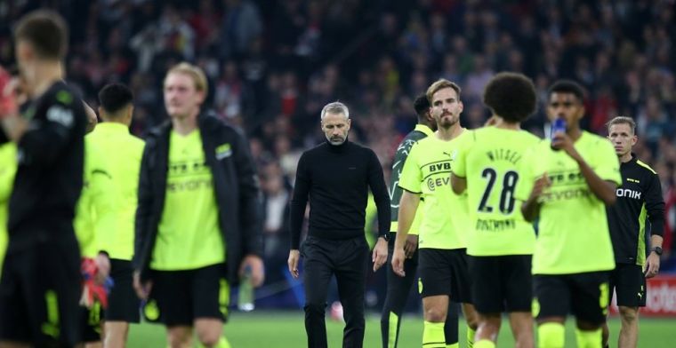Rose (Dortmund) ziet gelatenheid en baalt: 'Wat zou Joshua Kimmich dan doen?'