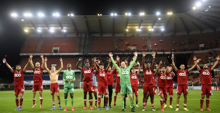 OFFICIEEL: Standard komt met contractnieuws en verlengt met talent (19)