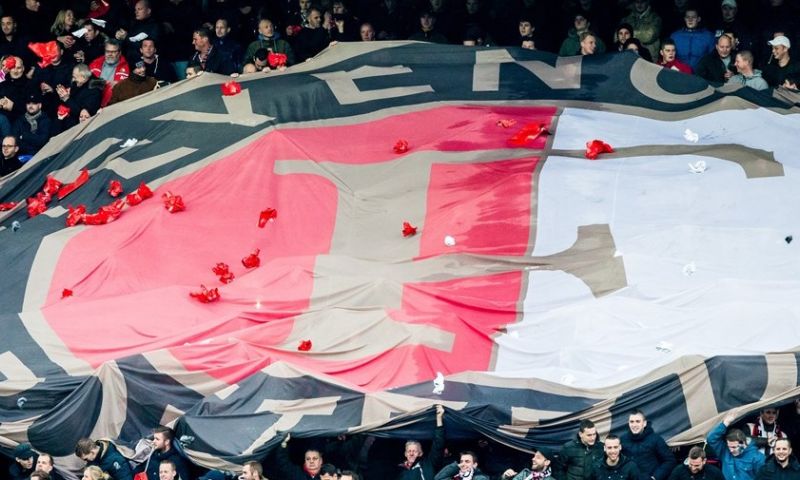 'Feyenoord denkt aan Braziliaans talent (17), maar heeft pittige concurrentie' Afbeelding: 'Feyenoord denkt aan Braziliaans talent (17), maar heeft pittige concurrentie'