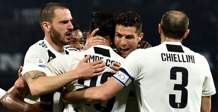 'Het was voor ons beter geweest als Cristiano Ronaldo eerder was vertrokken'