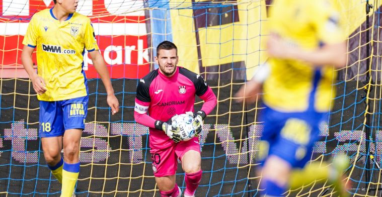 Van Crombrugge laat zich uit over kritiek bij Anderlecht: “Soms stoort het me”