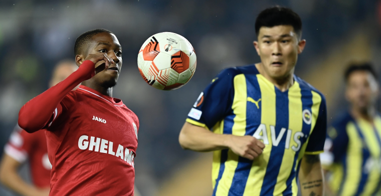Antwerp kan niet winnen tegen Fenerbahce en blijft laatste in Groep D