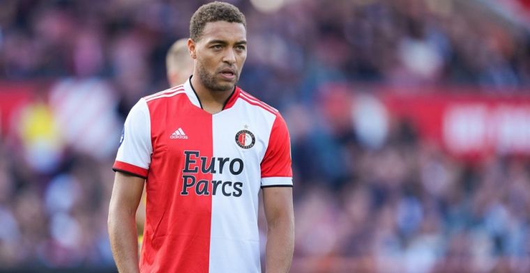 'Dessers weer naar de Feyenoord-bank verwezen door terugkeer Sinisterra'