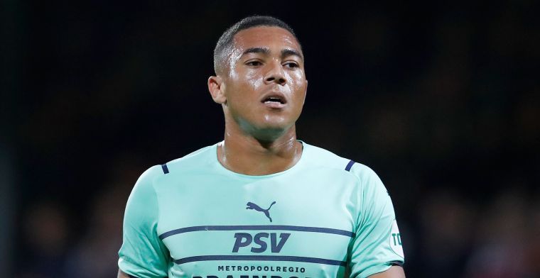 'Pratto van PSV' krijgt kans in Europa: 'Goed moment om Zahavi rust te geven'