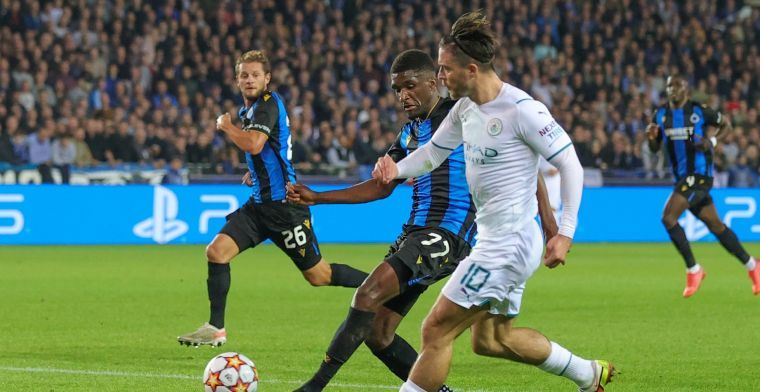 Degryse: “Club Brugge moet mentale weerbaarheid tonen tegen Antwerp”