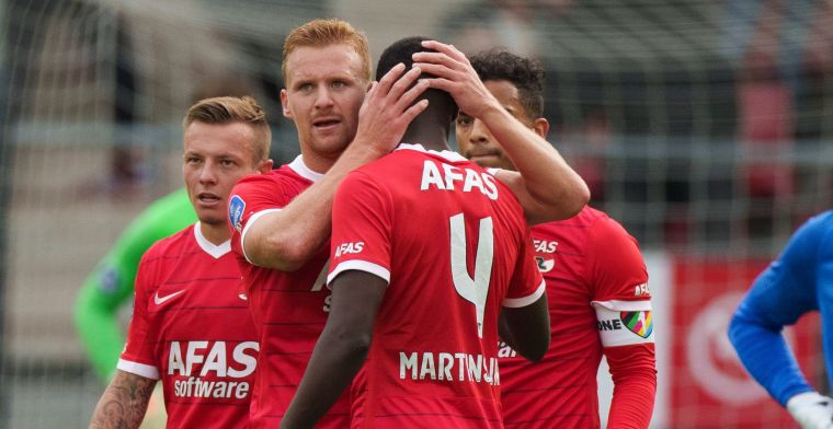'Ik hoefde helemaal niet weg van Ajax, Ten Hag en Overmars wilden dat ik bleef'