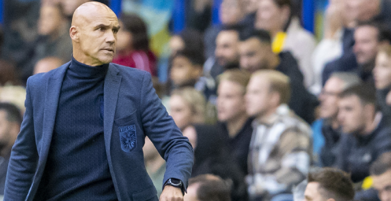 Vitesse ontmoet B-elftal van Spurs: 'Daar zie ik helemaal geen voordeel in'