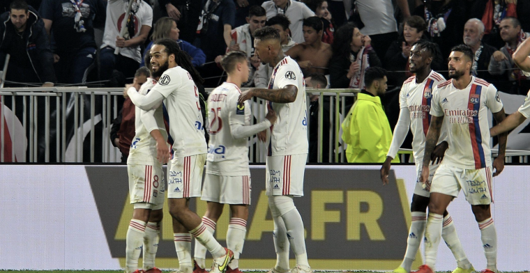 Doelpuntenfestijn in Praag: Denayer en co boeken stevige comeback