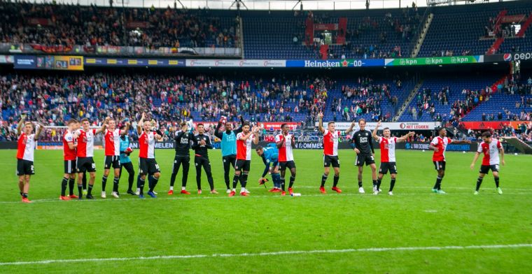 Feyenoord gruwelt van 'krankzinnige' aanval op Union Berlin: 'Totaal verwerpelijk'