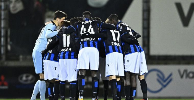 OFFICIEEL: Appiah tekent na vertrek bij Club Brugge bij het Servische FK Metalac