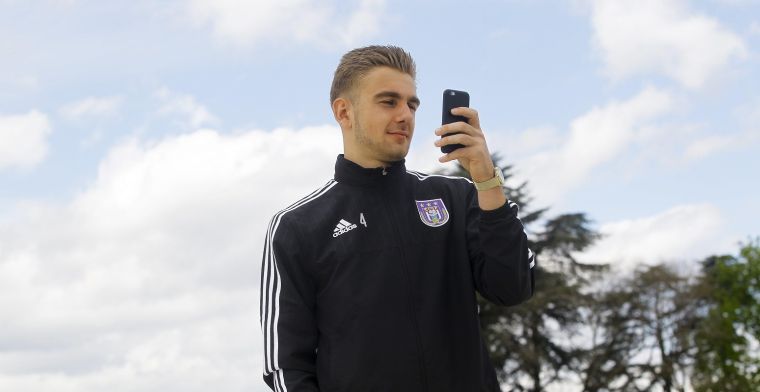 Cools (ex-Anderlecht): Hopelijk krijg ik ooit een kans in België