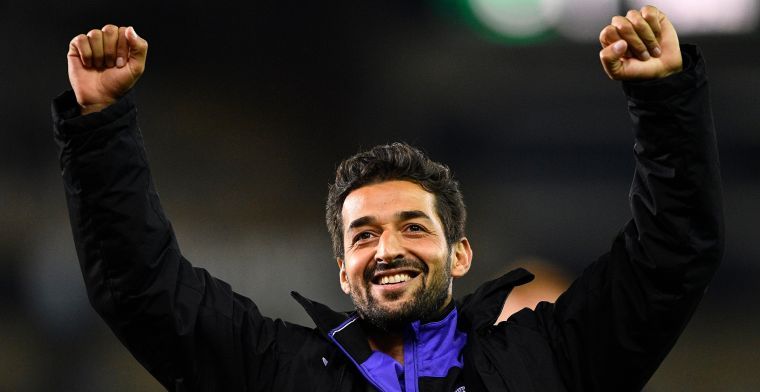 Messoudi maakt zich zorgen om Beerschot: Wat als ze degraderen?